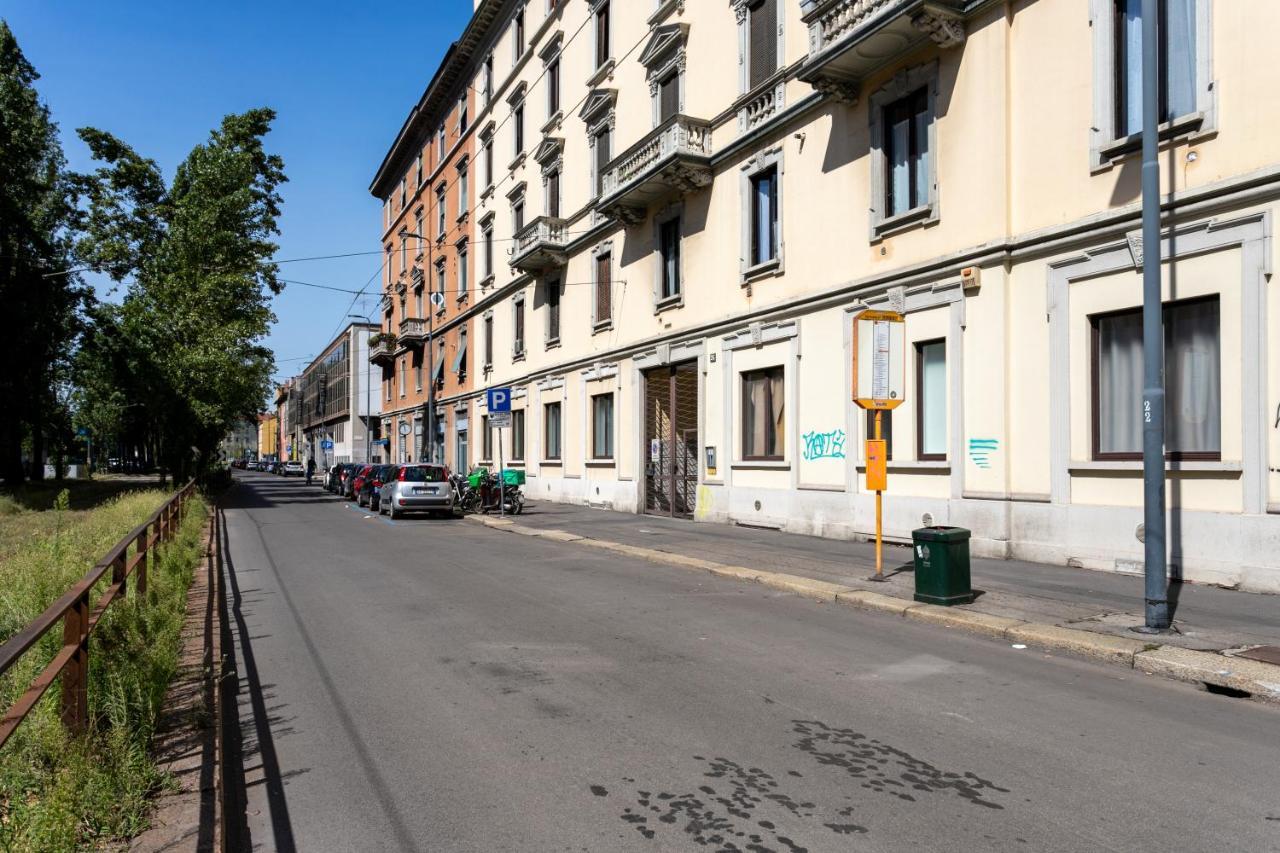 Luna Homes - Studio In Farini Mediolan Zewnętrze zdjęcie