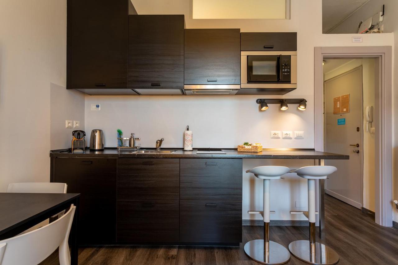 Luna Homes - Studio In Farini Mediolan Zewnętrze zdjęcie