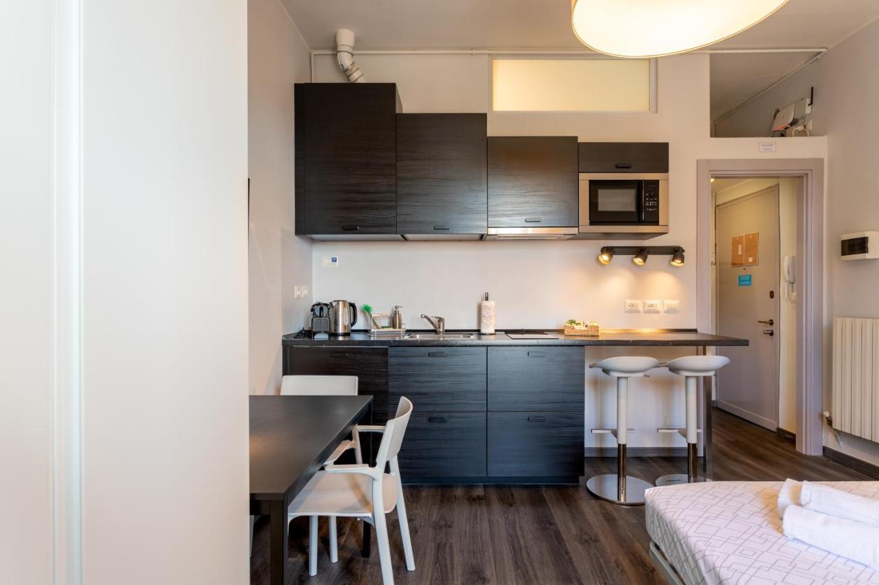 Luna Homes - Studio In Farini Mediolan Zewnętrze zdjęcie