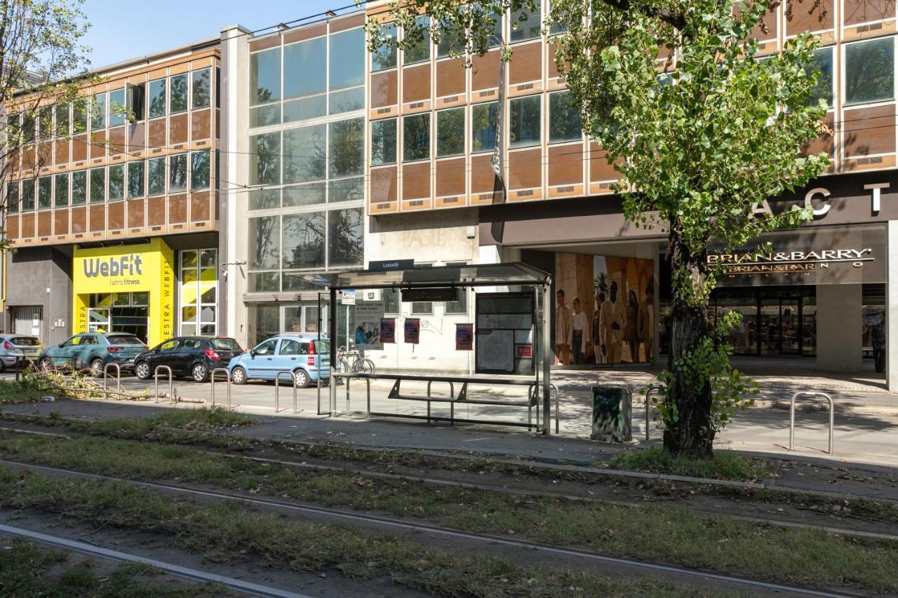Luna Homes - Studio In Farini Mediolan Zewnętrze zdjęcie