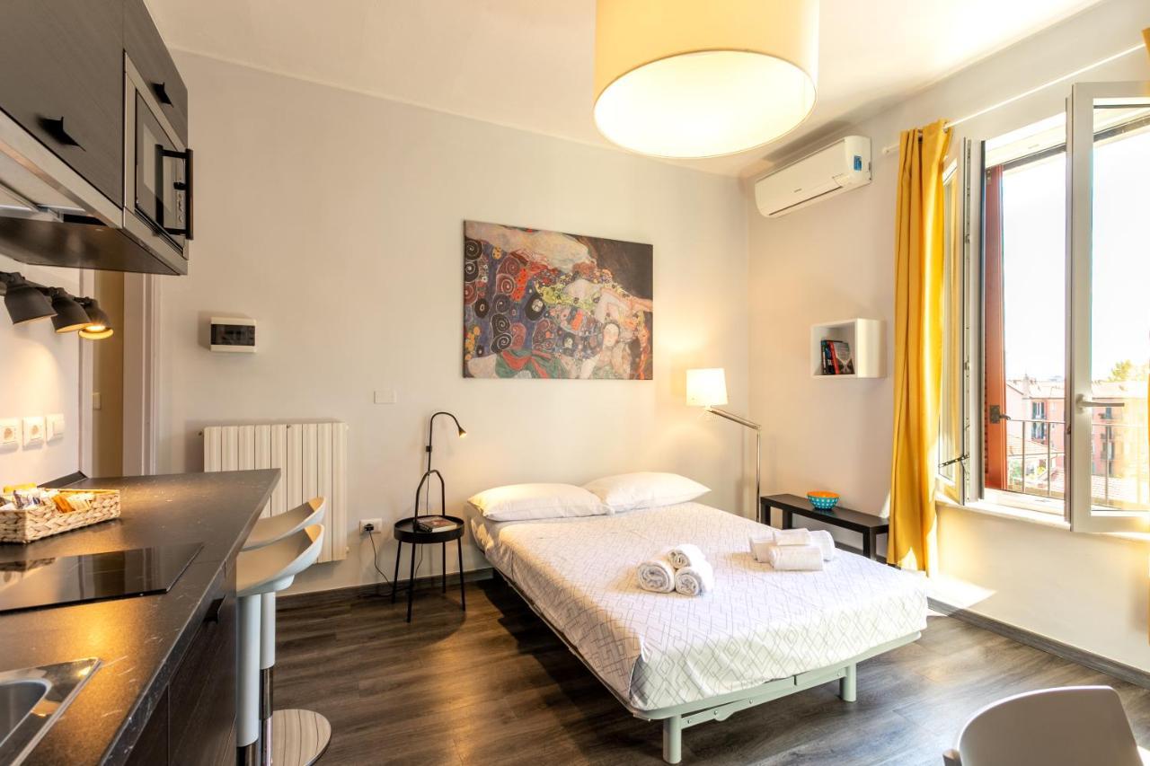 Luna Homes - Studio In Farini Mediolan Zewnętrze zdjęcie