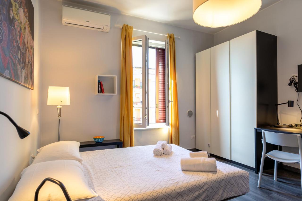Luna Homes - Studio In Farini Mediolan Zewnętrze zdjęcie
