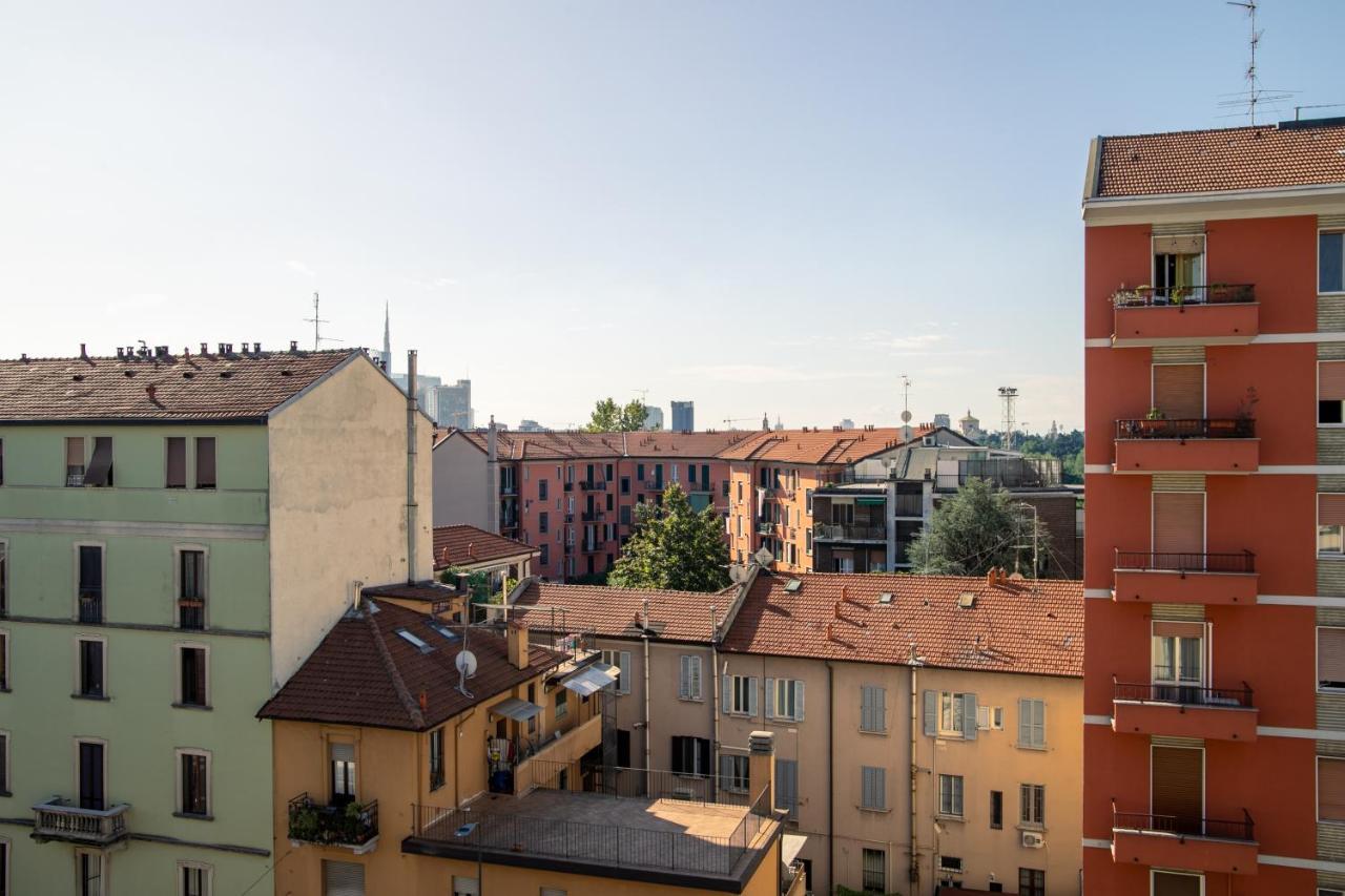 Luna Homes - Studio In Farini Mediolan Zewnętrze zdjęcie