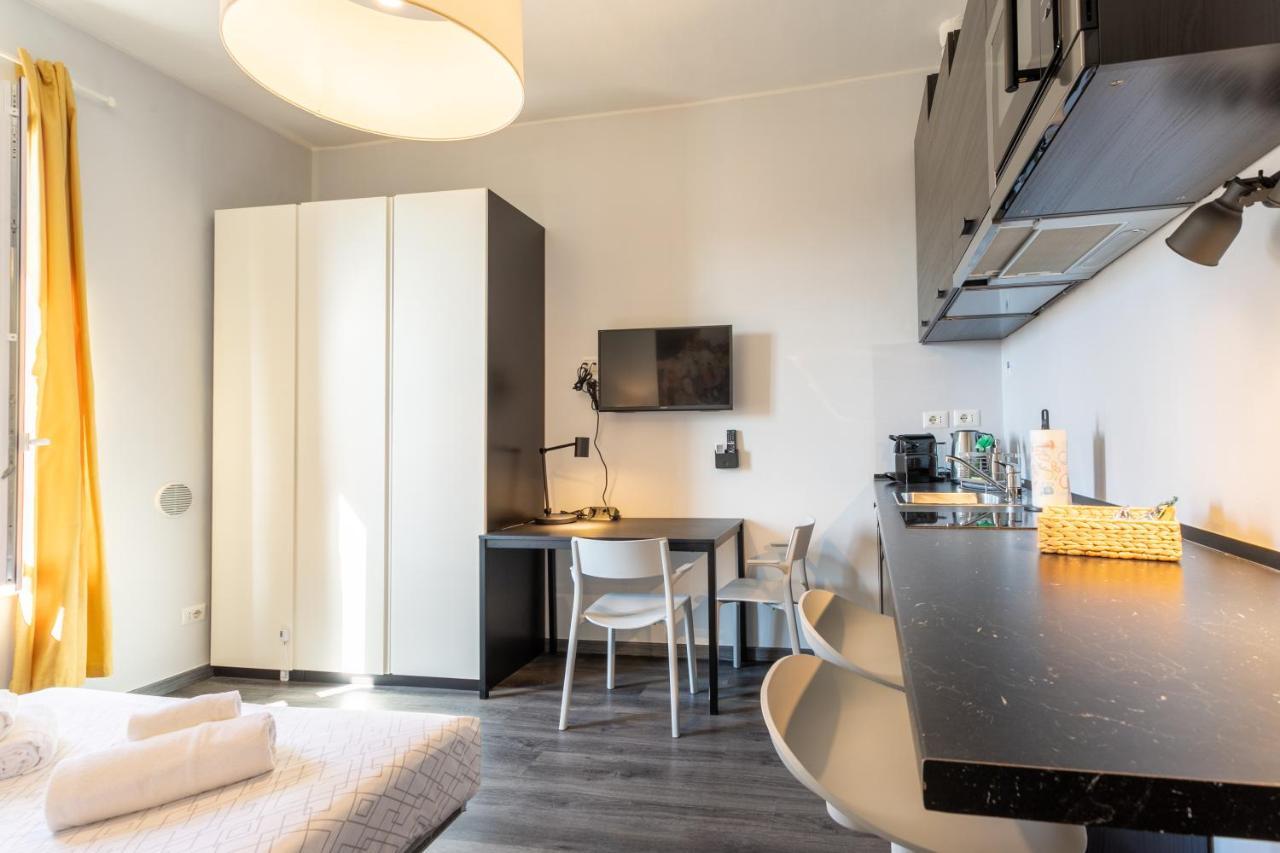 Luna Homes - Studio In Farini Mediolan Zewnętrze zdjęcie
