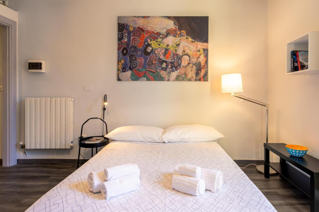 Luna Homes - Studio In Farini Mediolan Zewnętrze zdjęcie