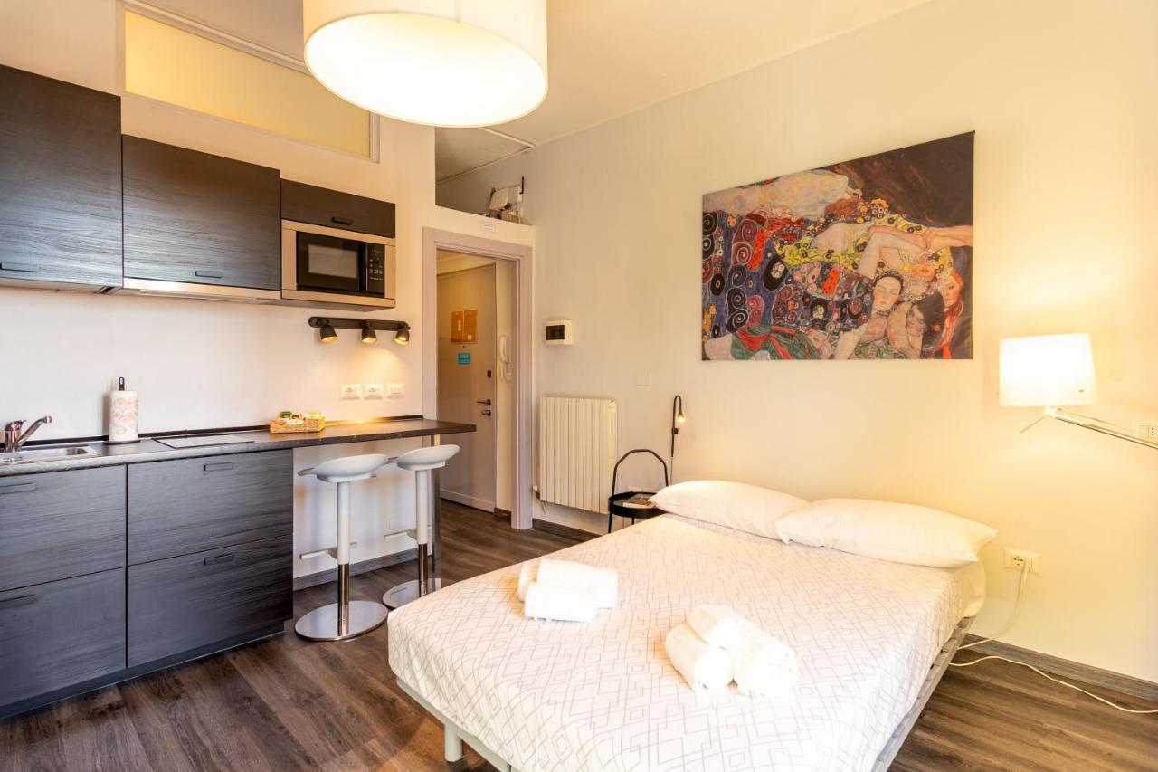 Luna Homes - Studio In Farini Mediolan Zewnętrze zdjęcie